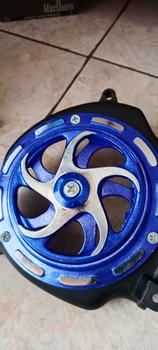 Product Review of PAKET SPINNER + VELOSCOPE BEAT 2022 SCOOPY 2022 GENIO 2022 TUTUP FILTER VELOSCOPE BEAT 2022 COVER KIPAS SPINER BEAT 2022 from p**9 1