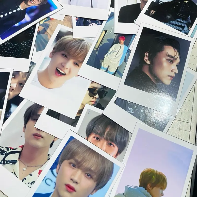 CETAK FOTO POLAROID PAPPER PHOTO GLOSSY ( Termurah ) 5