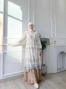 ARTEMIS FASHION - VLODIA  P 1 2 MAXI DRESS