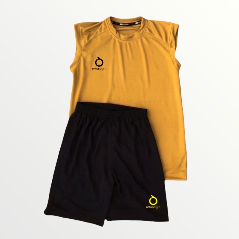 Product Introduction of ORT-01 Jersey futsal singlet baju sepakbola lekbong setelan olahraga voli badminton pria wanita bahan drifit premium 31
