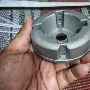 Kepala Potong Rumput Aluminium Tebal Universal Trimmer Head Mesin Potong Rumput Piringan Pemotong Rumput Multifungsi Alat Berkebun Taman Pisau Senar Berkualitas Tinggi Tahan Lama Material Alloy Kokoh Penyiang Gulma Suku Cadang Aksesori DIY Set
