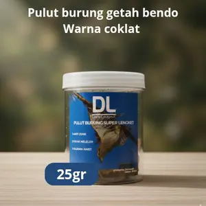 Pulut Burung Super Lengket Dl 25gr