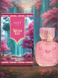ENISOO STORE - PARFUM ISTY PREMIUM 30ML WATER KISS EAU DE PERFUME EDP