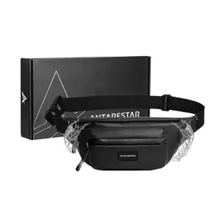 ANTARESTAR Official Tas Waistbag Arctic Water Repellent Premium New Series Antarestar Slingbag Pinggang Pria | TAT-TAP