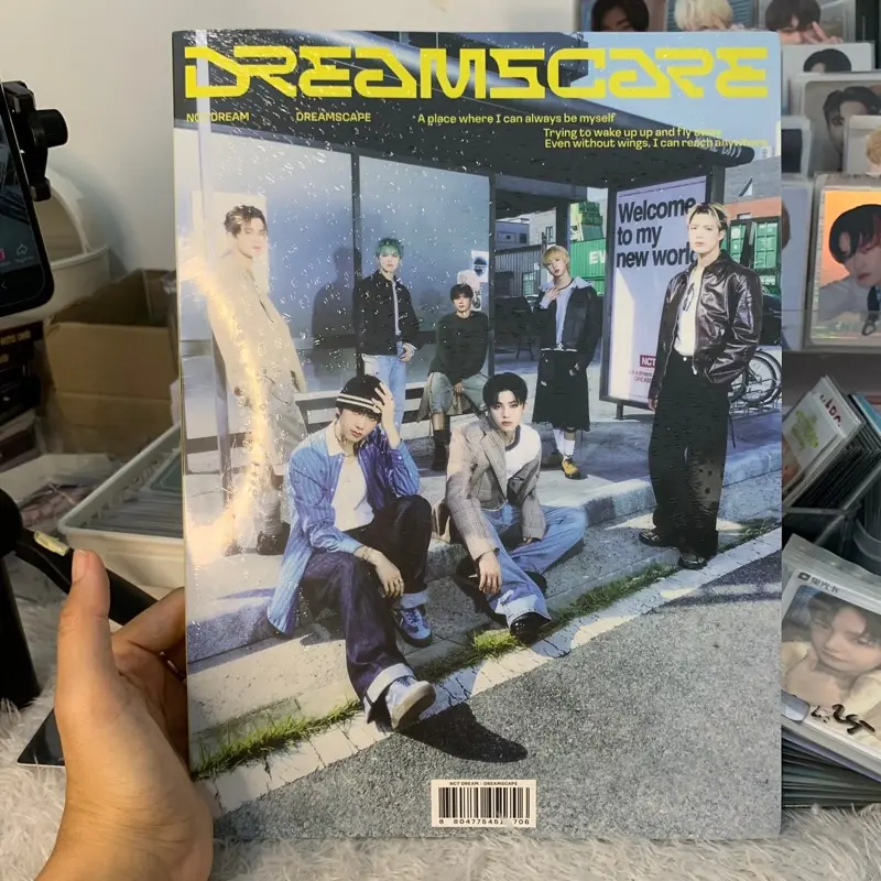 Album Sealed / Masih Segel 0