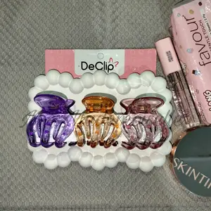 JEDAI DE CLIP PER 3 PCS BANGKOK 5 CM DE CLIP THAILAND ORIGINAL JEDAI HERCULES TAHAN BANTING JEPIT RAMBUT JEDAI RAMBUT