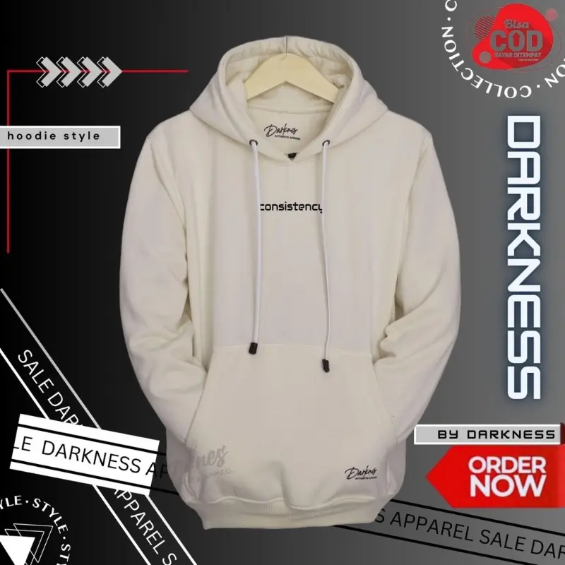 SWEATWR JAKET HOODIE ORIGINAL NEW BRAND Termurah Bahan tebal!! Unisex CEWEK COWOK KATUN FLEECE CONSISTENCY
