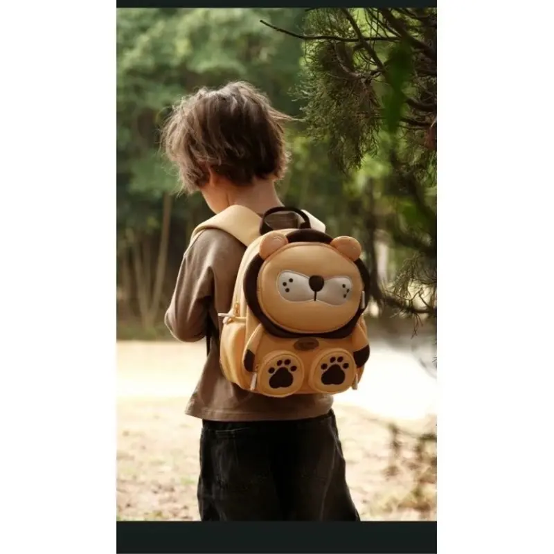 Tas zoy zoii backpack forest zoyzoii 5