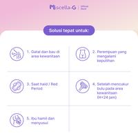 Gambar Lacto-V Spray - Probiotik Feminine Care dan Perlindungan pH Alami - Atasi Gatal & Iritasi - 30ml dari Miscella-G Kab. Banyuwangi 4 Tokopedia