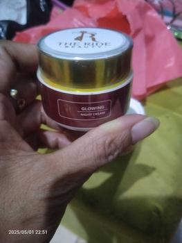 Product Review of ( SPESIAL LAUNCHING ) Jelly Pelicin Boster & Glowing Night Cream The Ride Beauty < Bundling 1 > from s**y 3