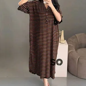 (MURAH NAMPOL) VANIA DRESS Midi