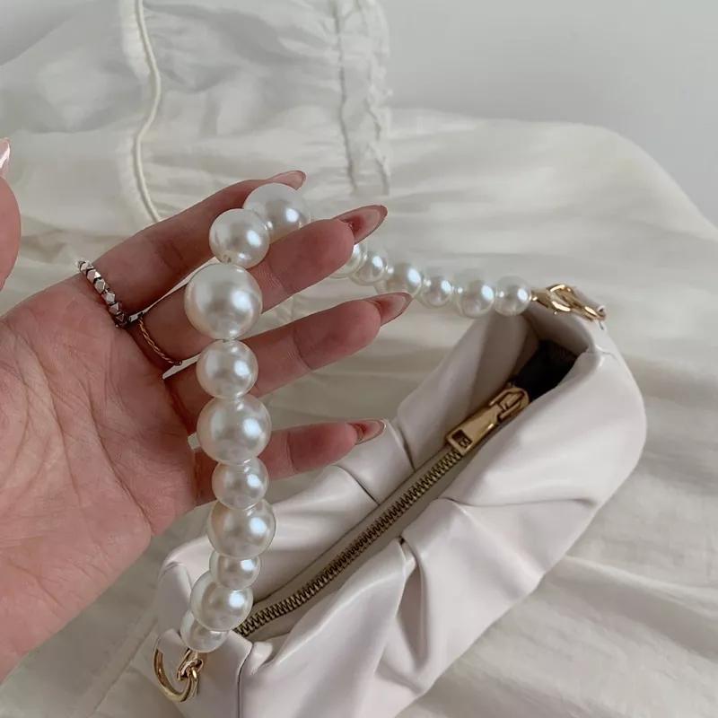 Product Introduction of Iznada Bags - Tas Selempang Wanita SYTA/ Tas Korean Style Mewah Bisa Sling Bag Shoulder Bag Cocok Acara Pesta  Resepsi  Kondangan Cewek 10