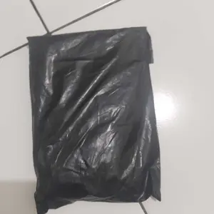 1 PASANG-  Sarung tangan Dewasa Rajut hitam polos / Sarung tangan hitam full jari & setengah jari woll rajut murah