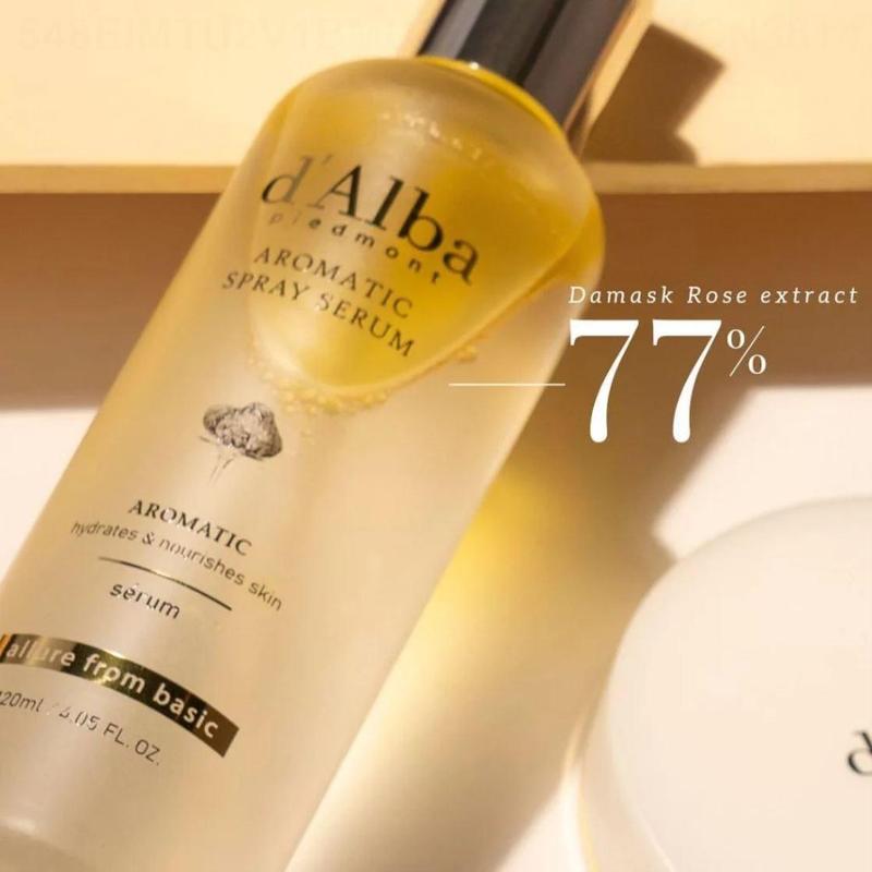 【Buy 1 Take 1】d'Alba White Truffle First Spray Serum100ml UOSIZJ 6