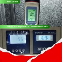 Gambar HASGARAGE Air Deionisasi HACS Deionized Water 5 Liter dari HASGARAGE Kota Bekasi 3 Tokopedia