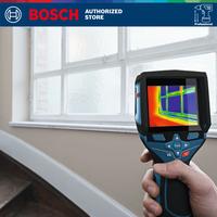 Gambar Bosch Thermo Camera / Kamera Pengukur Suhu 400˚C 12V GTC 400 C - Unit Only dari Bosch Tools Authorized MGK Kota Administrasi Jakarta Barat 4 Tokopedia