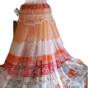 KELAMBU JODHA GANTUNG JUMBO 200X200X300CM kain