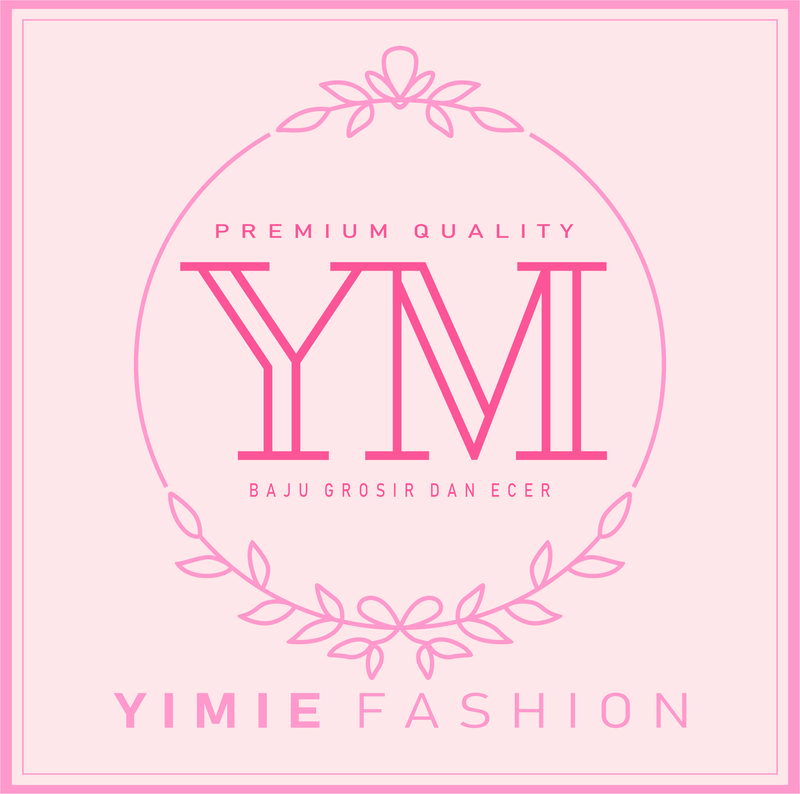 YM yimie fashion || Special live 2025 || campur model campur warna semua yang di review koleksi yimie fashion Wanita Panjang Oversize 8
