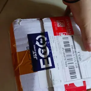 Rengginang terasi merk delumi isi 40 pcs ukuran mini/ renginang mentah/ ranginang rainbow