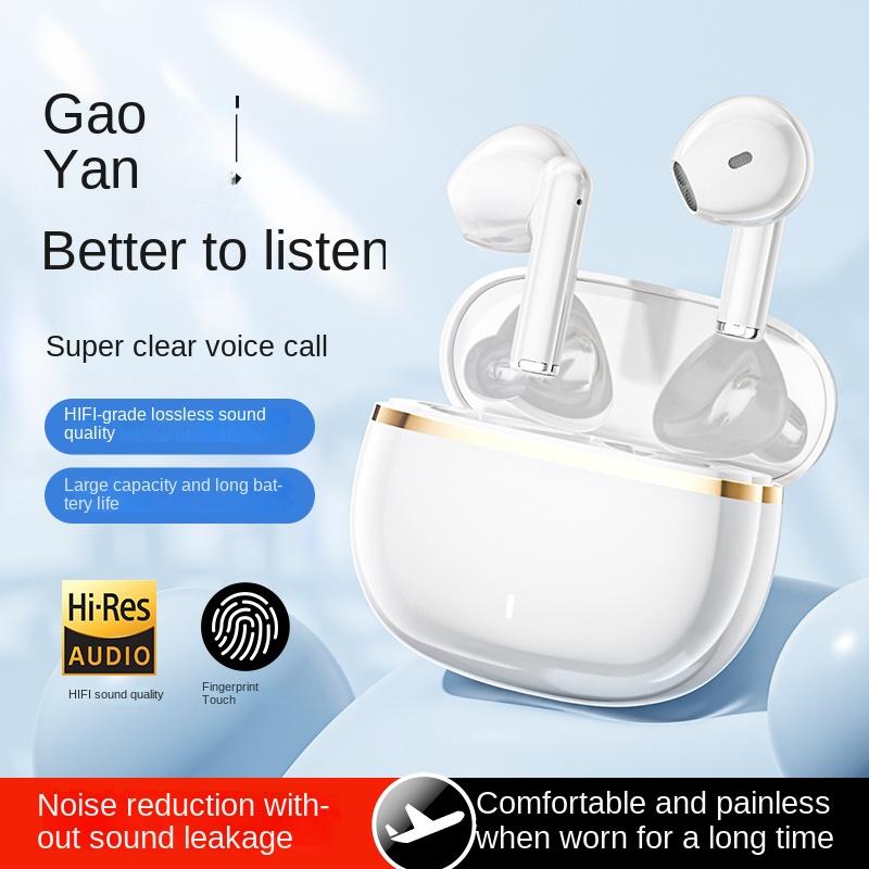 Product Introduction of True wireless Bluetooth headset Comfortable lightweight wear sports long battery life standby high sound quality Audio Earbud Electronic 2