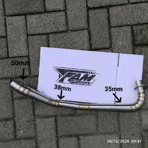 Header Leheran Sleep Engine 130cc 200cc Supra x 125 Kharisma Jupiter Z Vega R