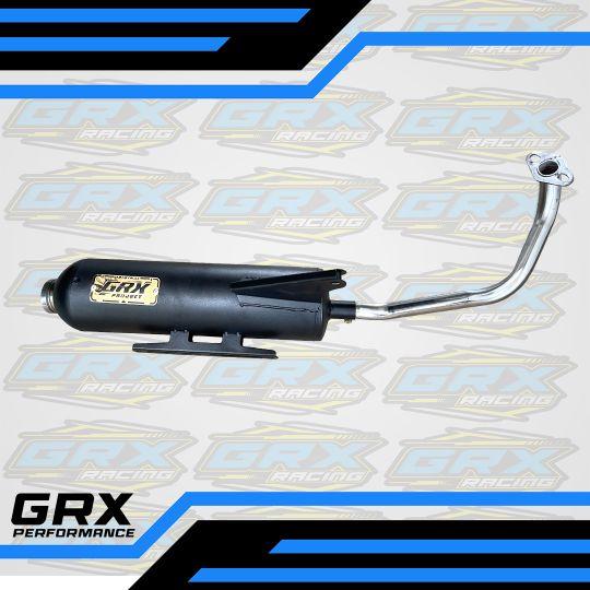 Product Introduction of KNALPOT SARFULL GRX PROJECT V1 FULLSETT PNP ALL MOTOR MATIC HONDA YAMAHA Motorcycle 7