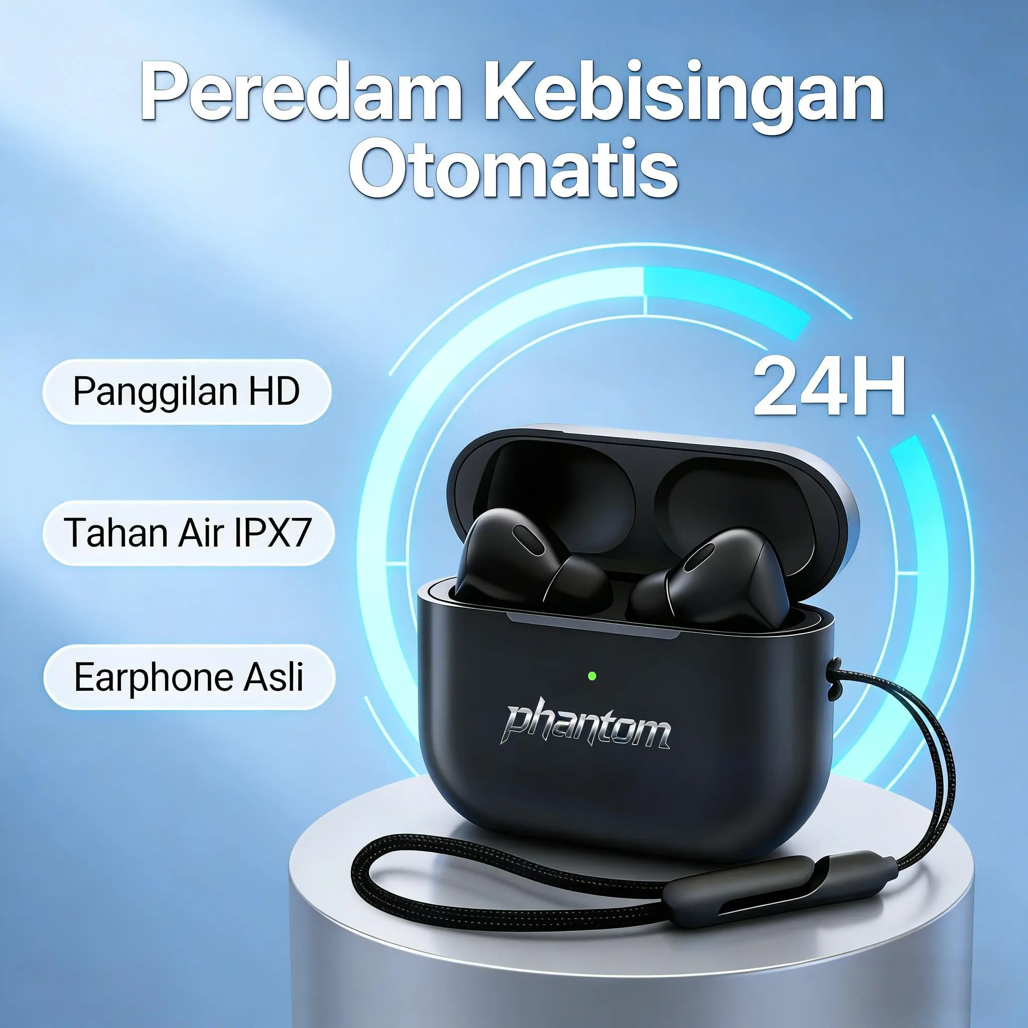 2026 NEW Model Upgrade Hitam