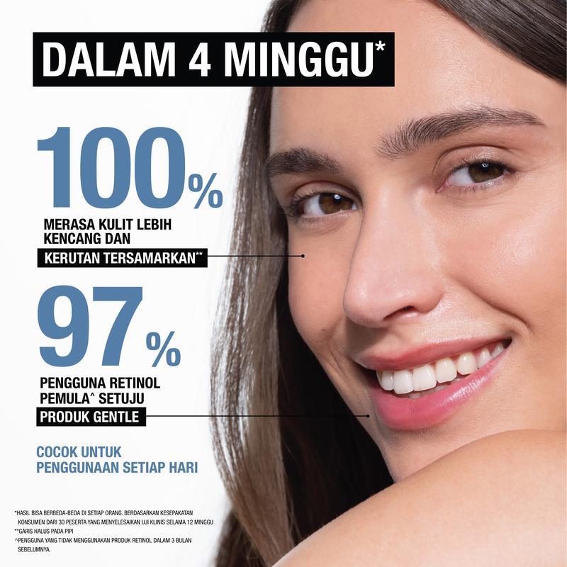 NEUTROGENA Visible Repair Regenerating Cream 50g -  Facial Moisturizer - Skincare Retinol Anti Aging 2