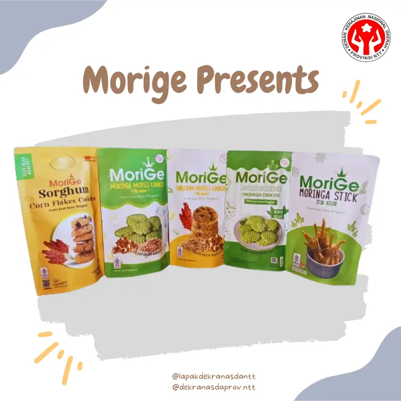 MORIGE Oleh-oleh khas NTT 0