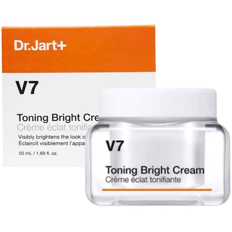 Kem Dưỡng Trắng Da Dr.Jart+ V7 Toning Bright Cream 50ml Chính Hãng Hàn Quốc