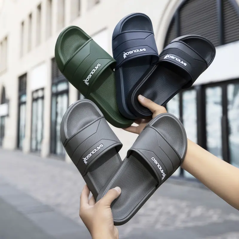folding footwear fold up flip flops