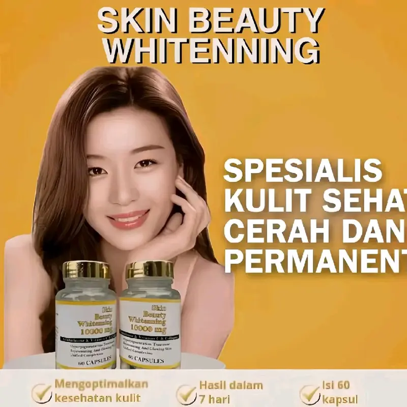 Skin Beauty Whitening 100 Original Product 1