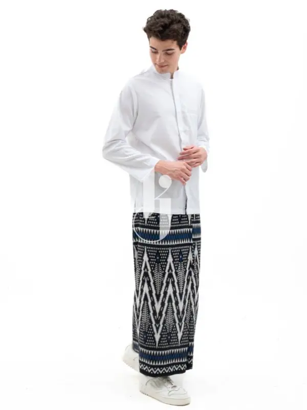 Sarung Goyor Printing Bashra Kajangan Motif Terbaru Goyor Dewasa Cowok Dan Cewek Muslim Santri Rayon Nyaman  Lembut 0