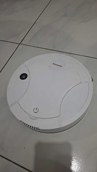 Product Review of Robot Vacuum Cleaner 5 In 1 Sinar Ultraviolet Pel Lantai Otomatis Penyedot Debu Rumah from M**i 1