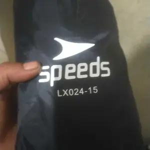 SPEEDS Parasut Lari Speed Chute Parasut Latihan Jogging Alat Olahraga Kecepatan Lari Running 024-15