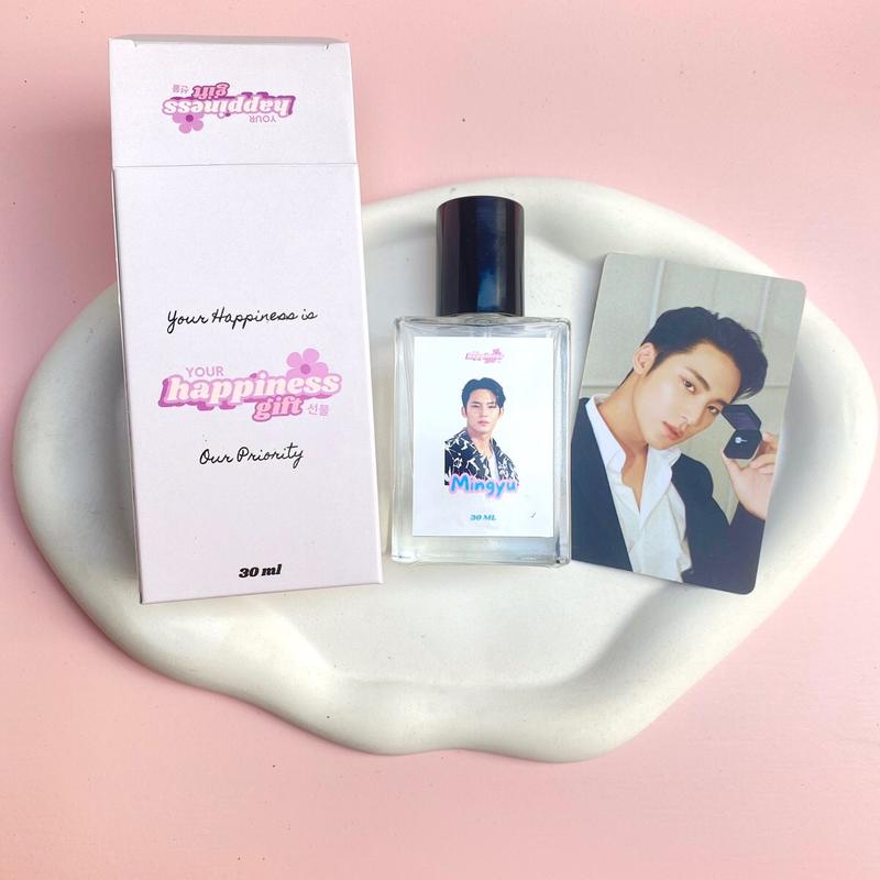 Parfum Inspired Kpop Seventeen by Yourhappinessgift Uniseks 4