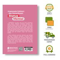 Gambar Bintang Semesta Media - Anamnesis Psikiatri & Pemeriksaan Status Mental dari bintangsemestabook Kab. Sleman 2 Tokopedia