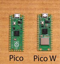 Jual Raspberry Pi Pico W - Wireless - Kota Batam - ROBOTIC SHOP_NEW ...
