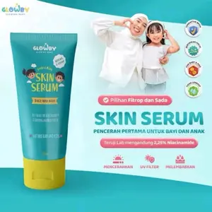 GLOWBY Skin serum 100ml  bodylotion
