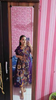 Product Review of DASTER 47 CHIBI LD 105 KENCANA UNGU LABEL BIRU Busui from N**i A**✨ 0