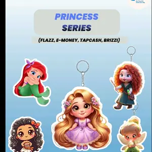 Princess Series by Tapcharm