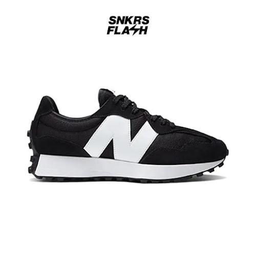 NEW BALANCE 327 Black - MS327CBW