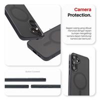 Gambar BASAIN Casing for Samsung S26/Plus/Ultra Bumper MagSafe - S26 dari BASAIN Store Kota Bandung 4 Tokopedia