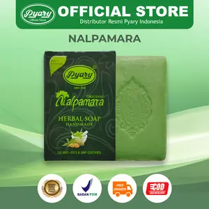 [OFFICIAL STORE] Sabun Pyary Nalpamara (BPOM)