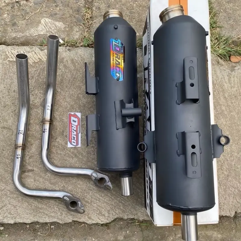 Standar racing Draco moncong sijiro Nmax Aerox Pck Vario Beat misi Motorcycle 1