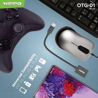 Gambar HIPPO OTG 01 Micro USB Kabel OTG Micro to USB 16cm dari Exthetic Official Store Kota Administrasi Jakarta Barat 5 Tokopedia