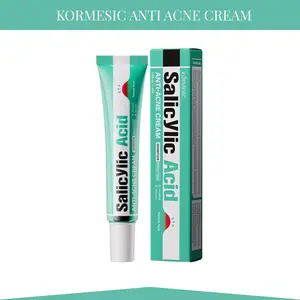 Kormesic Salicylic Acid Anti Acne Cream 30ml/Krim Jerawat