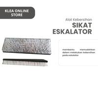 Gambar Sikat Eskalator / Escalator Brush (Kualitas Terbaik) - 30X90 CM dari XMOS Indonesia Kota Administrasi Jakarta Barat 3 Tokopedia