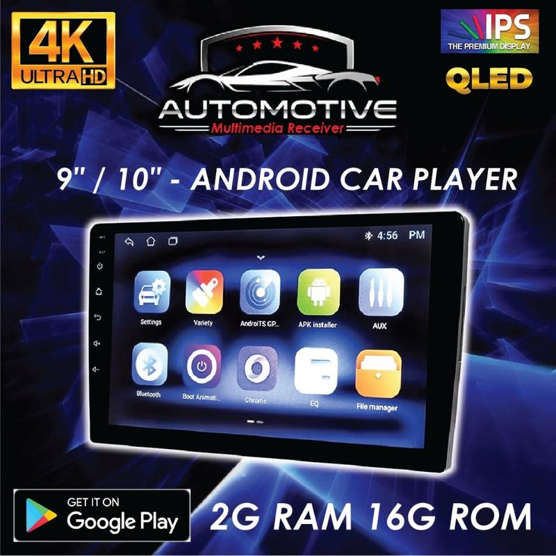 [CLEAR STOCK!!!] ANDROID PLAYER 2G RAM 16G ROM - TikTok Shop Malaysia