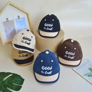 (8 Bulan - 3 Tahun) Topi Cap Anak Good Lucky Premium Murah